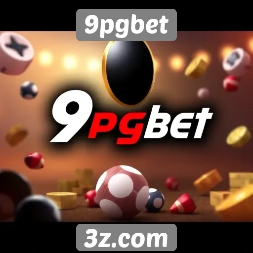 Novidades de bônus e promoções em 9pgbet