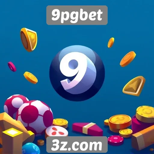 Recursos exclusivos do site 9pgbet em destaque