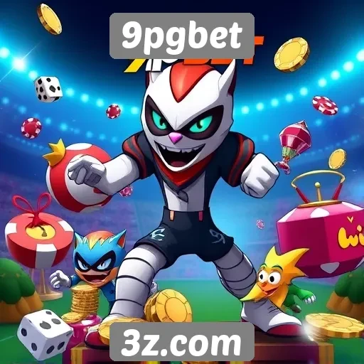 Análise das ofertas de jogos no 9pgbet