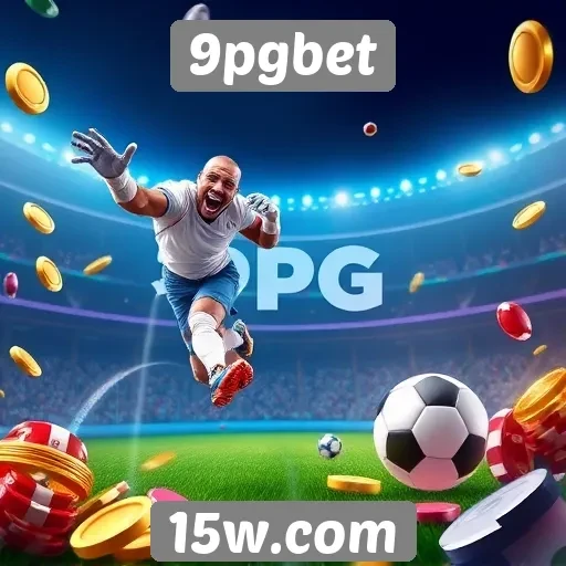 Novos jogos disponíveis na plataforma 9pgbet