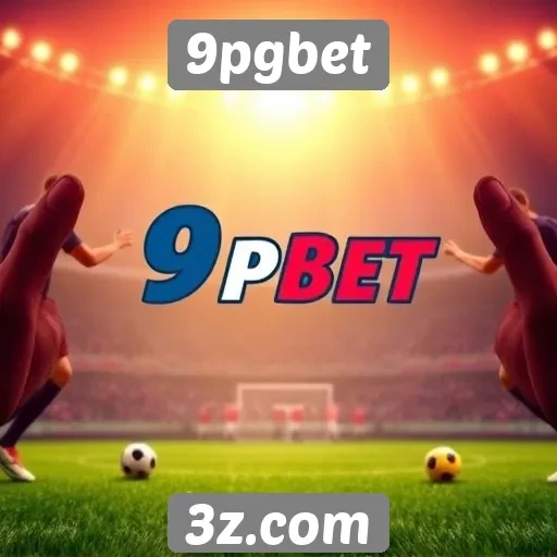Como o 9pgbet se destaca entre sites de apostas