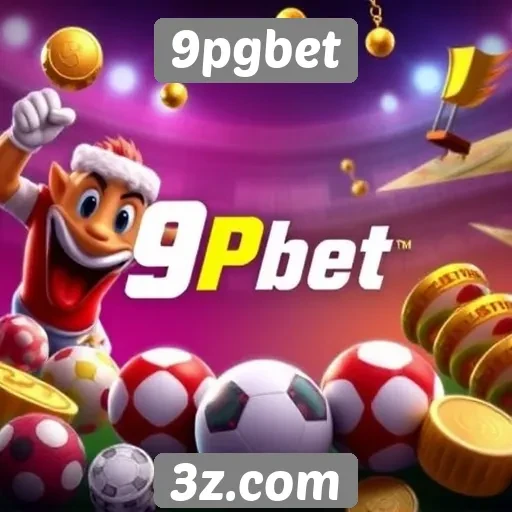 9pgbet oferece ampla variedade de jogos online