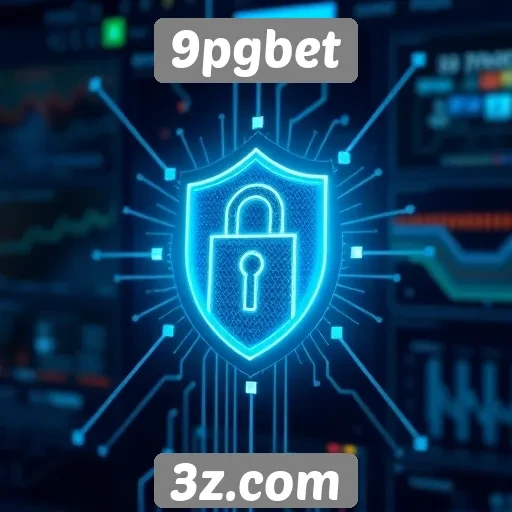Plataforma 9pgbet adota medidas de segurança