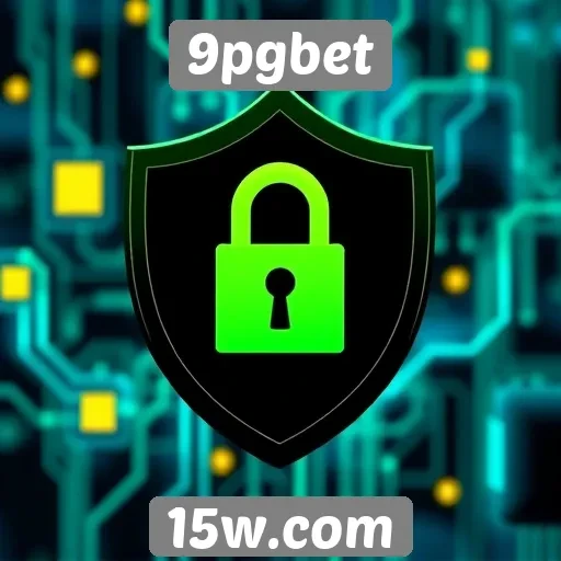 Segurança e privacidade no 9pgbet