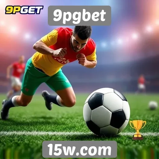 Atrações de jogos esportivos disponíveis no 9pgbet