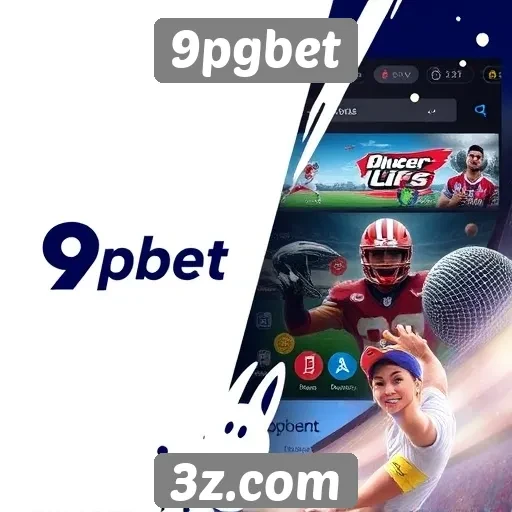 Variedade de jogos disponíveis na plataforma 9pgbet